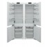 Встраиваемый холодильник Vestfrost SBS:VFBI17F00+VFBI17F00