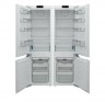 Встраиваемый холодильник Vestfrost SBS:VFBI17F00+VFBI17F00
