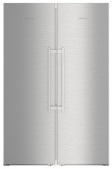 Холодильник Liebherr SBSes 8663 Premium BioFresh NoFrost