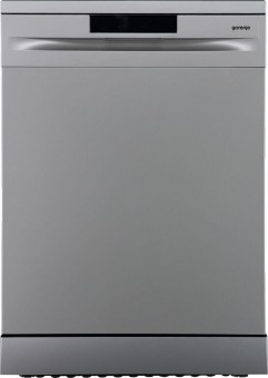 Посудомоечная машина Gorenje GS620C10S серебристый