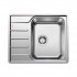 Кухонная мойка Blanco LEMIS 45 S-IF Mini (525115) нержавеющая сталь
