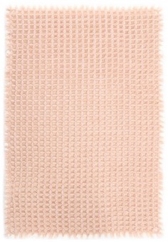 Коврик для ванной Fixsen Soft розовый (FX-4001B)
