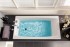 Акриловая ванна Cersanit VIRGO 170x75 (WP-VIRGO*170-W) белый