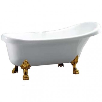 Акриловая ванна Cerutti C-2014-1 75*150