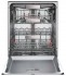 Встраиваемая посудомоечная машина Bosch SMP46TW01S