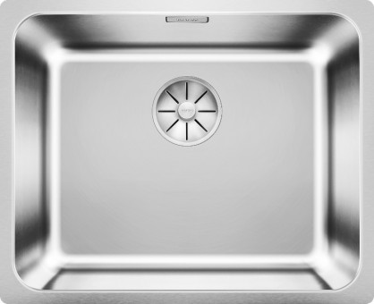 Кухонная мойка Blanco SOLIS 500-U полированная (526122)