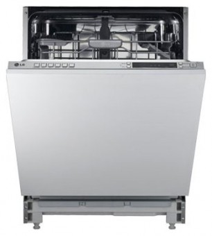 Встраиваемая посудомоечная машина LG LD-2293THB