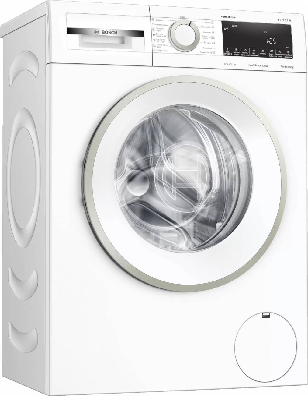 Стиральная машина Bosch WHA122W0BL купить в Москве - интернет-магазин  GOOD-BT