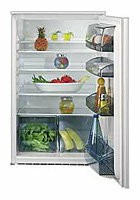 Встраиваемый холодильник AEG SK 78800 I