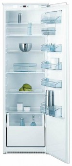Встраиваемый холодильник AEG SK 91800 5I