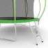 Каркасный батут EVO Jump 10FT Internal Green с сеткой и лестницей