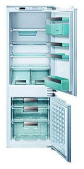 Встраиваемый холодильник Siemens KI26E440