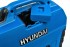 Генератор бензиновый Hyundai HHY 1050Si