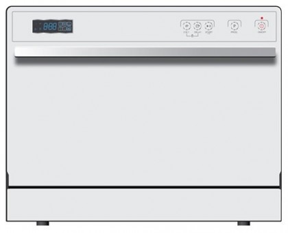Посудомоечная машина De'Longhi DDW05T Pearl