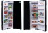 Холодильник Side-By-Side Hitachi R-S 702 PU0 GBK