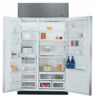 Встраиваемый холодильник Sub-Zero 632/F
