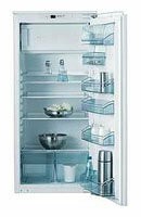Встраиваемый холодильник AEG SK 91240 4I
