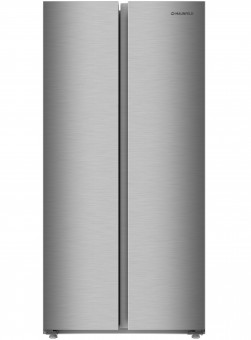 Холодильник Side-By-Side Maunfeld MFF177NFSE