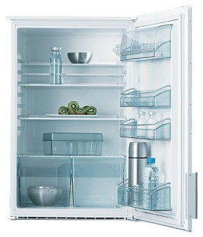 Встраиваемый холодильник AEG SK 98800 4E