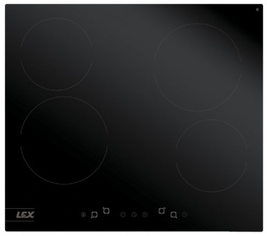 Варочная панель LEX EVH 640 BL