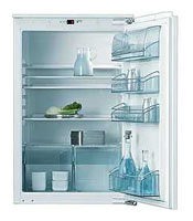 Встраиваемый холодильник AEG SK 98800 4I