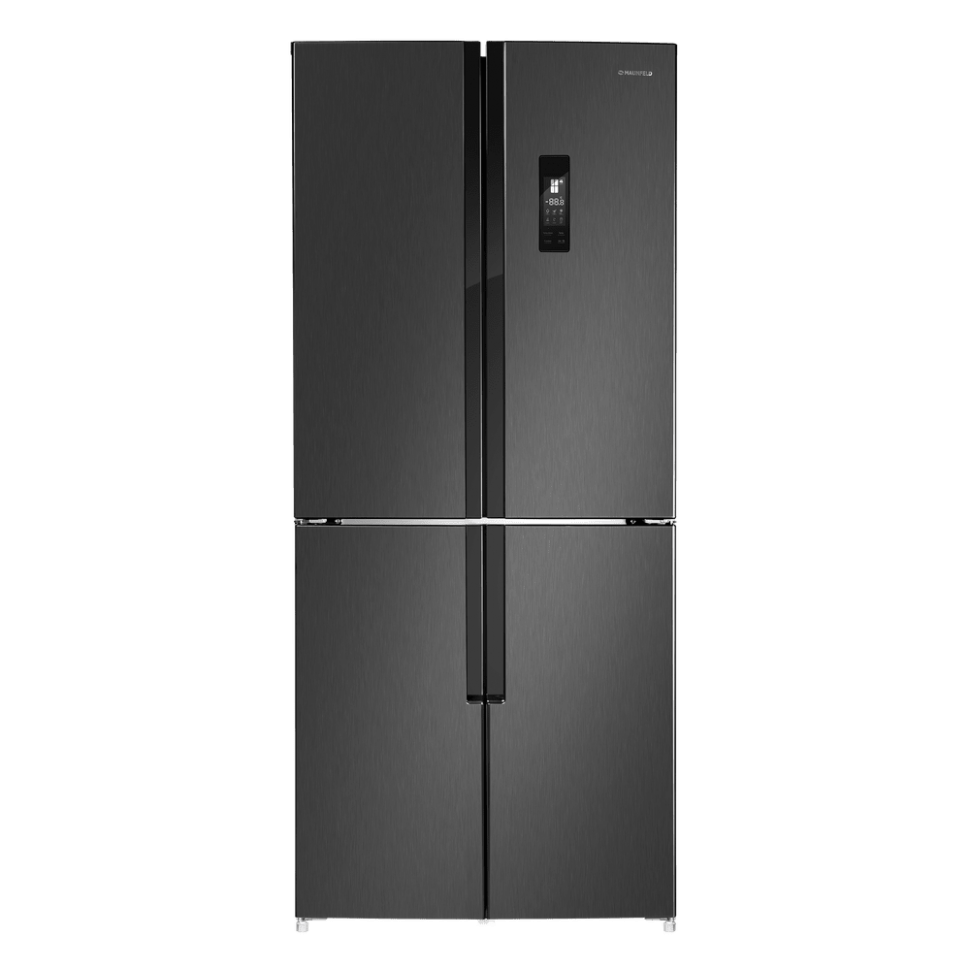 Купить холодильник maunfeld. Холодильник Maunfeld mff182nfb. Холодильник Maunfeld mff181nfsb. Холодильник многодверный Maunfeld mff182nfsbe черный. Maunfeld 181 холодильник.