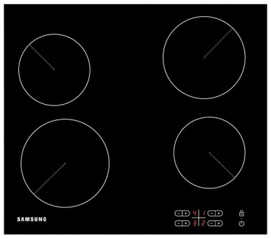 Варочная панель Samsung C61R2AEE