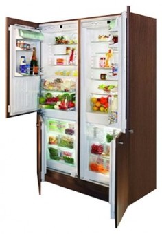 Встраиваемый холодильник Liebherr SBS 57I3