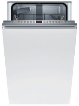 Встраиваемая посудомоечная машина Bosch SPV46IX07E