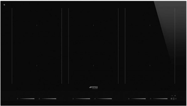 Встраиваемая индукционная варочная панель Smeg SIA1963D