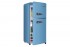Холодильник Harper HRF-T140M BLUE