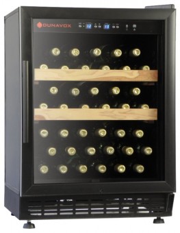 Встраиваемый винный шкаф Dunavox DX-46.103K