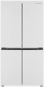 Холодильник Side-By-Side Kuppersberg NFFD 183 WG