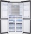 Холодильник Side-By-Side Kuppersberg NFFD 183 BKG
