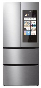 Холодильник Xiaomi Viomi internet refrigerator 21 face