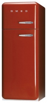 Холодильник smeg FAB30LR1