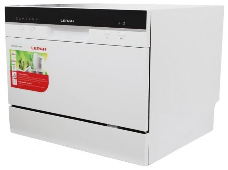 Посудомоечная машина Leran CDW 55-067 WHITE
