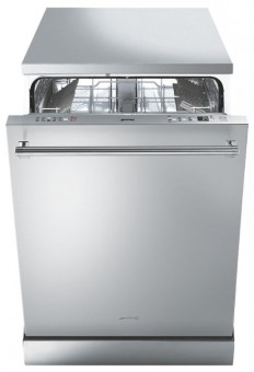Посудомоечная машина smeg LVS43STXIN