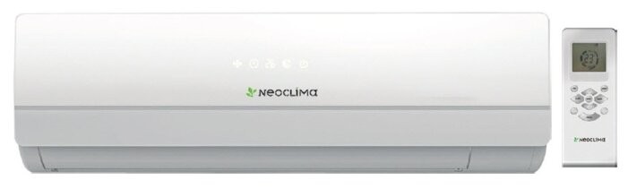Сплит-система NeoClima NS/NU-HAL18R