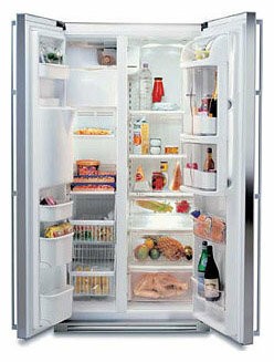 Встраиваемый холодильник Gaggenau RS 495-300