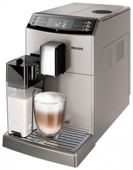 Кофемашина Philips HD8834