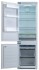 Встраиваемый холодильник Zugel ZRI1781NF