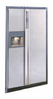 Встраиваемый холодильник Amana SBDE 522 VW