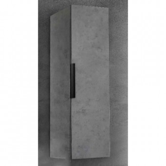 Шкаф-пенал Grossman Кросс-30 (303006) бетон