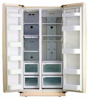 Холодильник Samsung RS-20 CRVB5