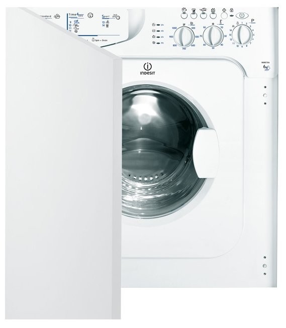 Indesit стиральная машинка фото