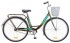 Городской велосипед STELS Navigator 345 28 Z010 с корзиной (2018)