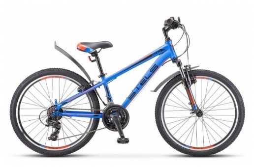 Подростковый горный (MTB) велосипед STELS Navigator 400 V 24 F010 (2019)
