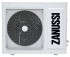 Сплит-система Zanussi ZACS-18 HPF/A17/N1