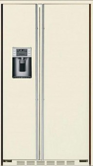 Холодильник Side by Side IO MABE ORE24VGHF С